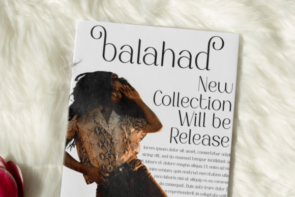 Hawkin Font - Preview 1