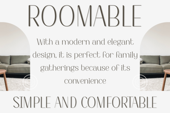Hawkin Font - Preview 2