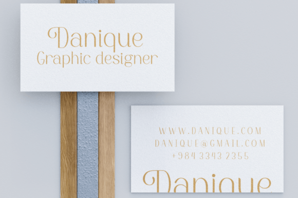 Hawkin Font - Preview 5