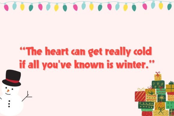 Hearty Winter Font - Preview 1