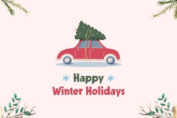 Hearty Winter Font - Preview 2
