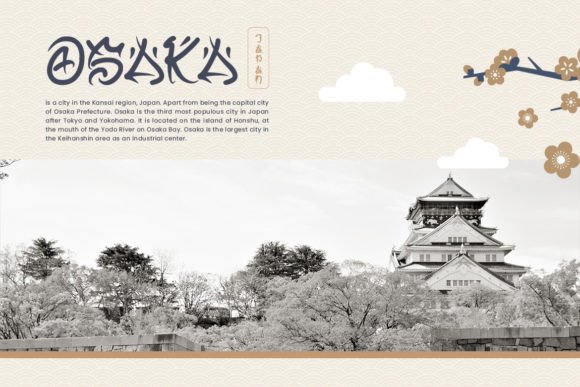 Kattana Font PNG with transparent background - Preview 3