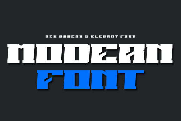 King Swored Font PNG with transparent background - Preview 2