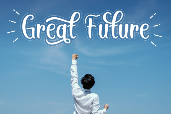 Locyta Font PNG with transparent background - Preview 2