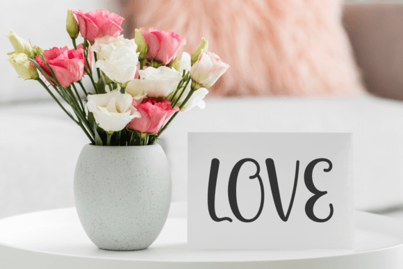 Locyta Font PNG with transparent background - Preview 3