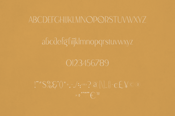 Lorelei Font PNG with transparent background - Preview 1
