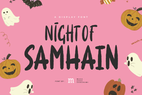 Night Of Samhain
