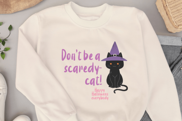 Night of Samhain Font PNG with transparent background - Preview 4
