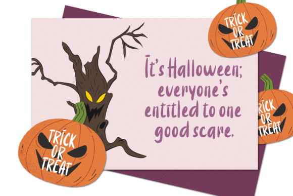Night of Samhain Font PNG with transparent background - Preview 5
