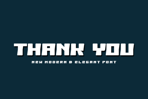 Rasgek Font PNG with transparent background - Preview 4