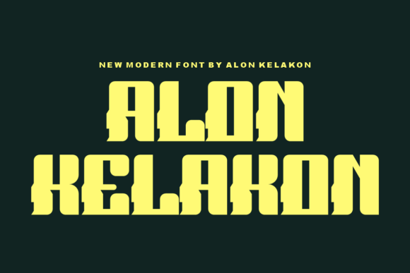 Regyman Font PNG with transparent background - Preview 2