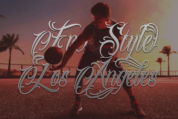 Scarlet Holmes Font PNG with transparent background - Preview 1