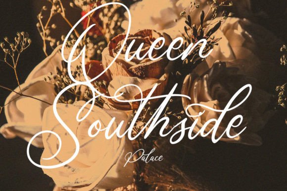 Seelyville Font PNG with transparent background - Preview 2