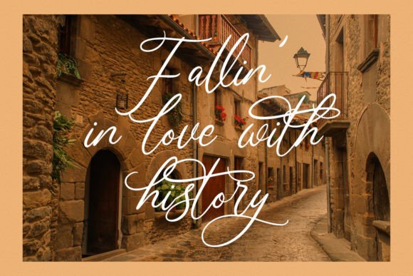 Seelyville Font PNG with transparent background - Preview 4
