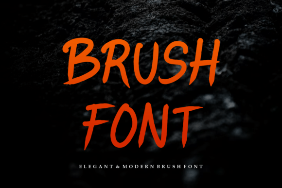 Signgok Font PNG with transparent background - Preview 2
