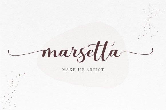Amsterria Font - Preview 2