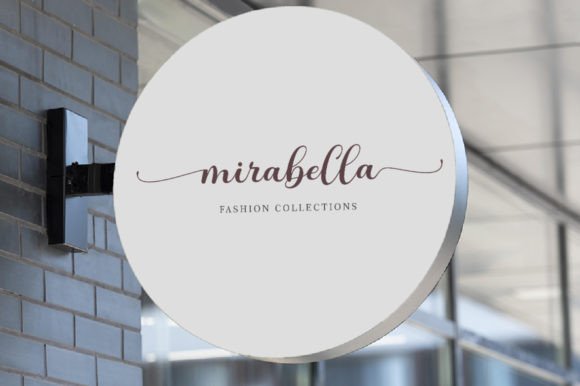 Amsterria Font - Preview 5
