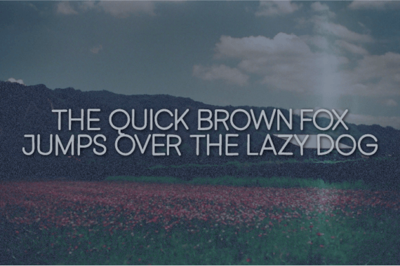 Affordable Font - Preview 3