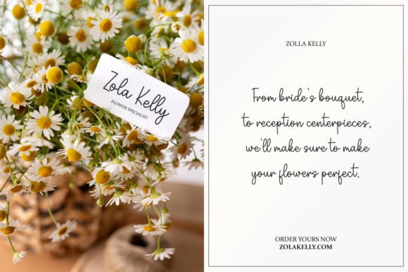 Alexandra Font - Preview 4