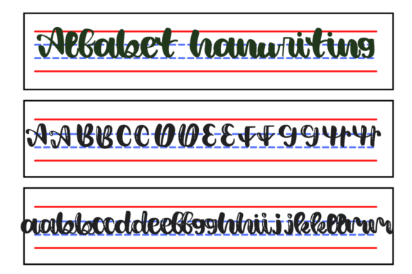 Apahal Font - Preview 2