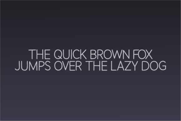 Applemoon Font - Preview 3