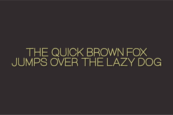 Avocado Font - Preview 3