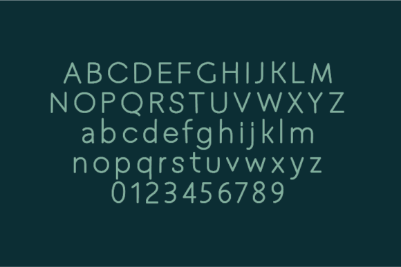Be Yourself Font - Preview 1