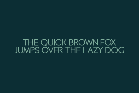 Be Yourself Font - Preview 3
