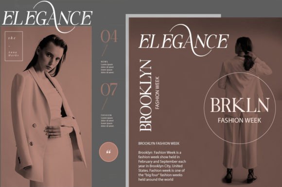 Bekinder Font - Preview 3