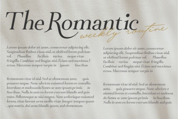 Bekinder Font - Preview 6
