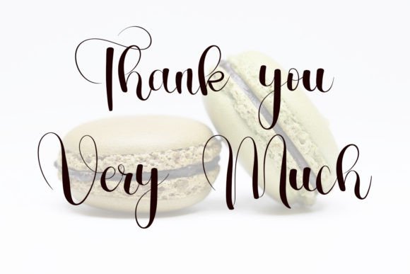 Biscuits Font - Preview 6