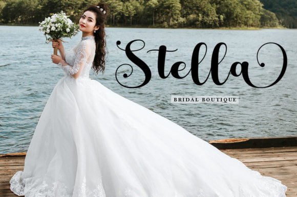 Blistar Font - Preview 3