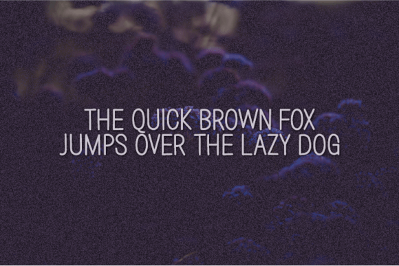 Brocklyne Font - Preview 3