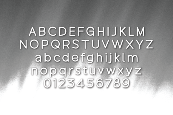 California Font - Preview 1