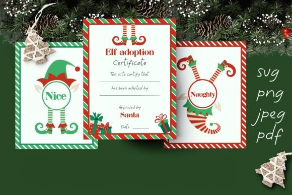 Elf Prints Bundle