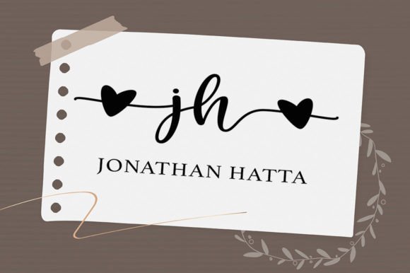 Golden Font - Preview 4