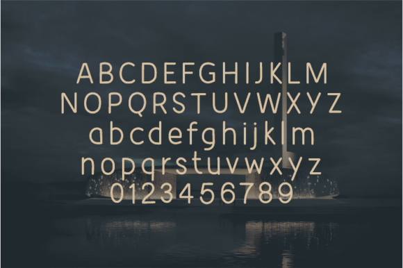 Harittage Font - Preview 1