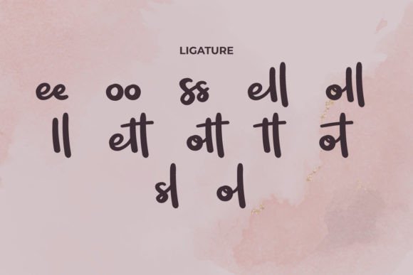 Hello Bhessy Font - Preview 4