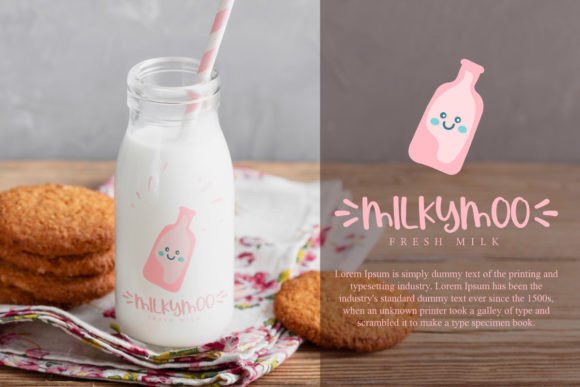 Hello Bhessy Font - Preview 5