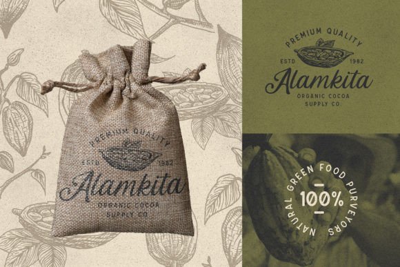 Humble Craftman Font PNG with transparent background - Preview 2