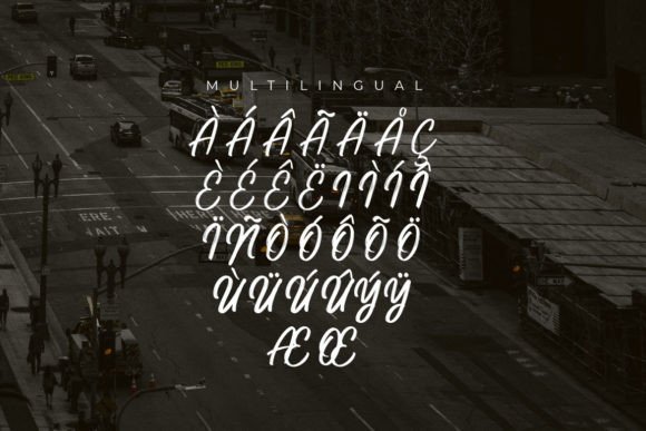 Jackelyn Script Font - Preview 4