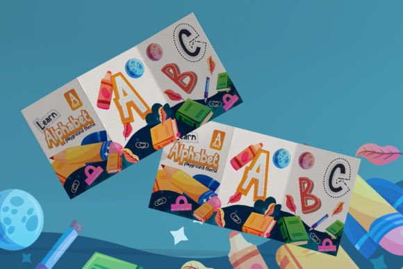 Kids Dream Font - Preview 1