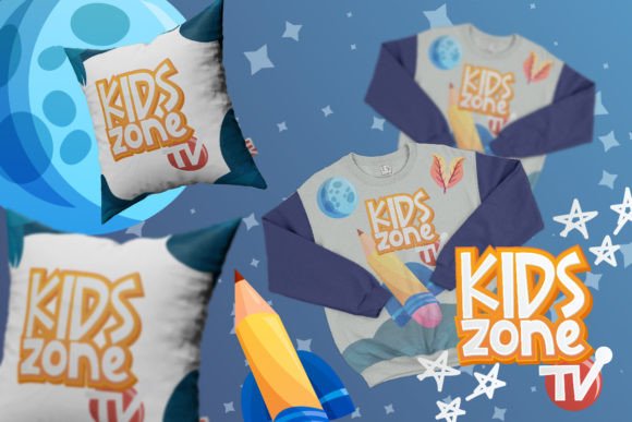 Kids Dream Font - Preview 6