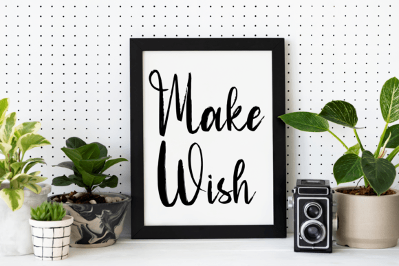 Magestica Font PNG with transparent background - Preview 4