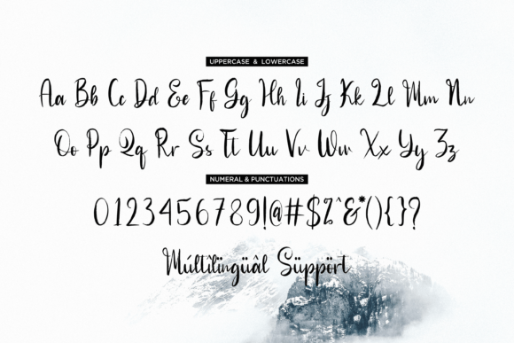 Magestica Font PNG with transparent background - Preview 6