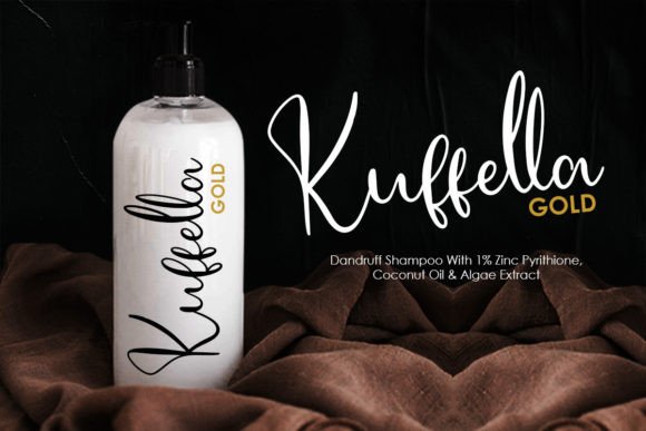 Martello Geoffry Font PNG with transparent background - Preview 1