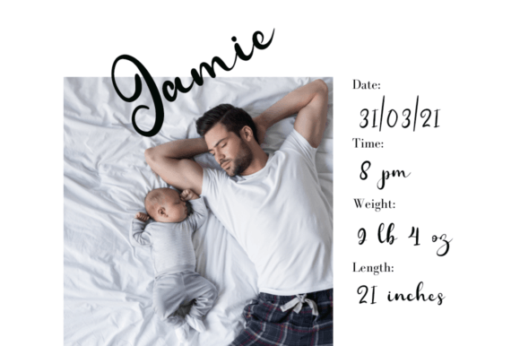 Merinata Font font preview - 5