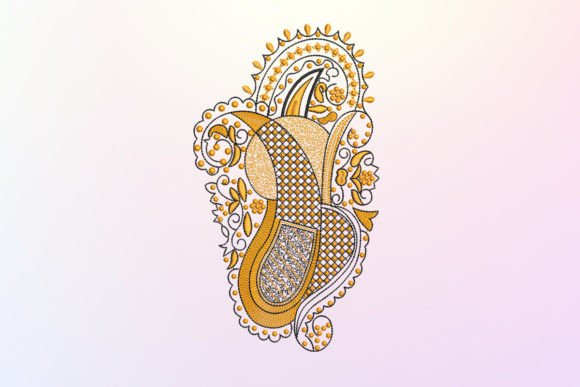 Paisley Motif