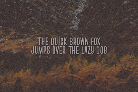 Prostagez Font PNG with transparent background - Preview 3