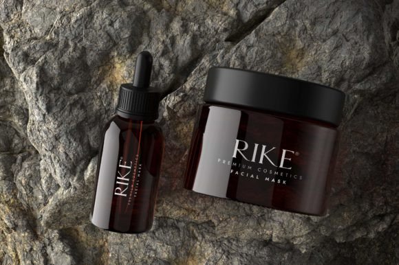 Rike Font PNG with transparent background - Preview 3